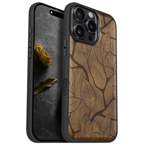 Carveit MagSafe (}OZ[t) Ή iPhone 16 Pro Max P[X ؐyVR+TPUVRc[CzACtH16 Pro Max P[X ϏՌ ~ C [U[A[g (EH[ibg-}t͗l)