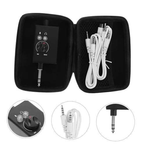 Console audio pour podcasting et streaming nomade sur PC et smartphone