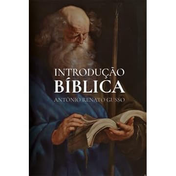 Capa do livro Introdução Bíblica: panorama da construção da bíblia