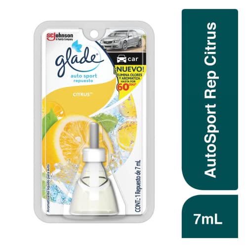 Lista de Aromatizante glade para auto comprados en linea. 28 Imagen adicional