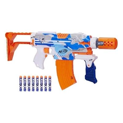 Buy Elite BattleCamo Stryfe Nerf Online Chile Ubuy