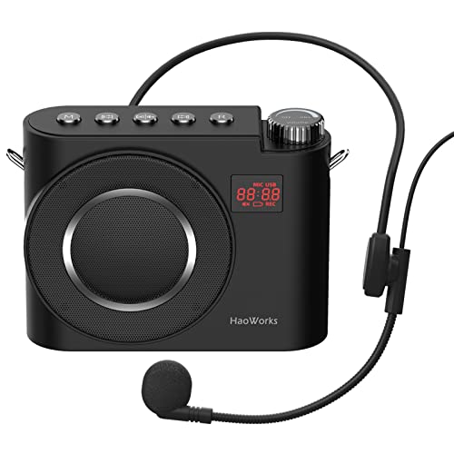 Save More On 20W Voice Ampllifier And M800Uhf Wireless Voice Amplifier Bundle #TOP2