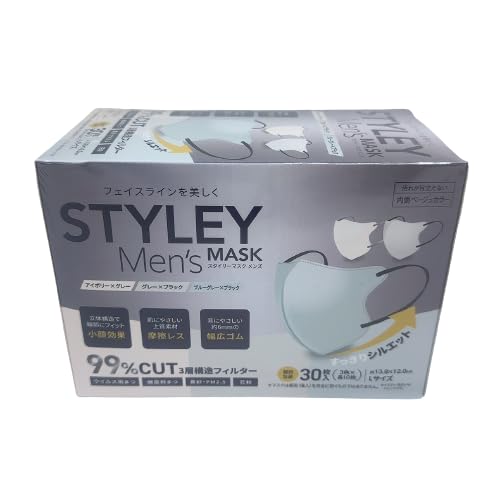 [܂ƍHƊ] X^C[}XNMen's30 oCJ[R 3FZbge10v30 STYLEYY (1)