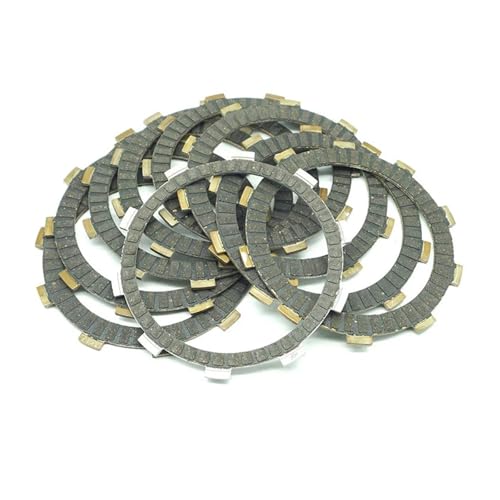 Kit disques friction d'embrayage Super Sport CBR600 F2 F3