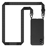 Libre sus manos: La cubierta del collar ajustable le permite mantener su Xiaomi Redmi Note 11 Pro/Note 11 Pro Plus sobre el cuello o sobre el hombro. Ideal para aquellos que están ocupados y especialmente para aquellos que a menudo olvidan dónde poner sus teléfonos