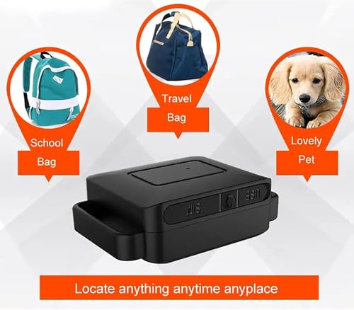 Cerca eléctrica para mascotas, collar con rastreador GPS para perros y gatos, impermeable y recargable, monitor de actividad para mascotas