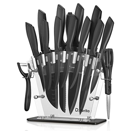 Top 10 No Rust Knife Set of 2022 Katynel