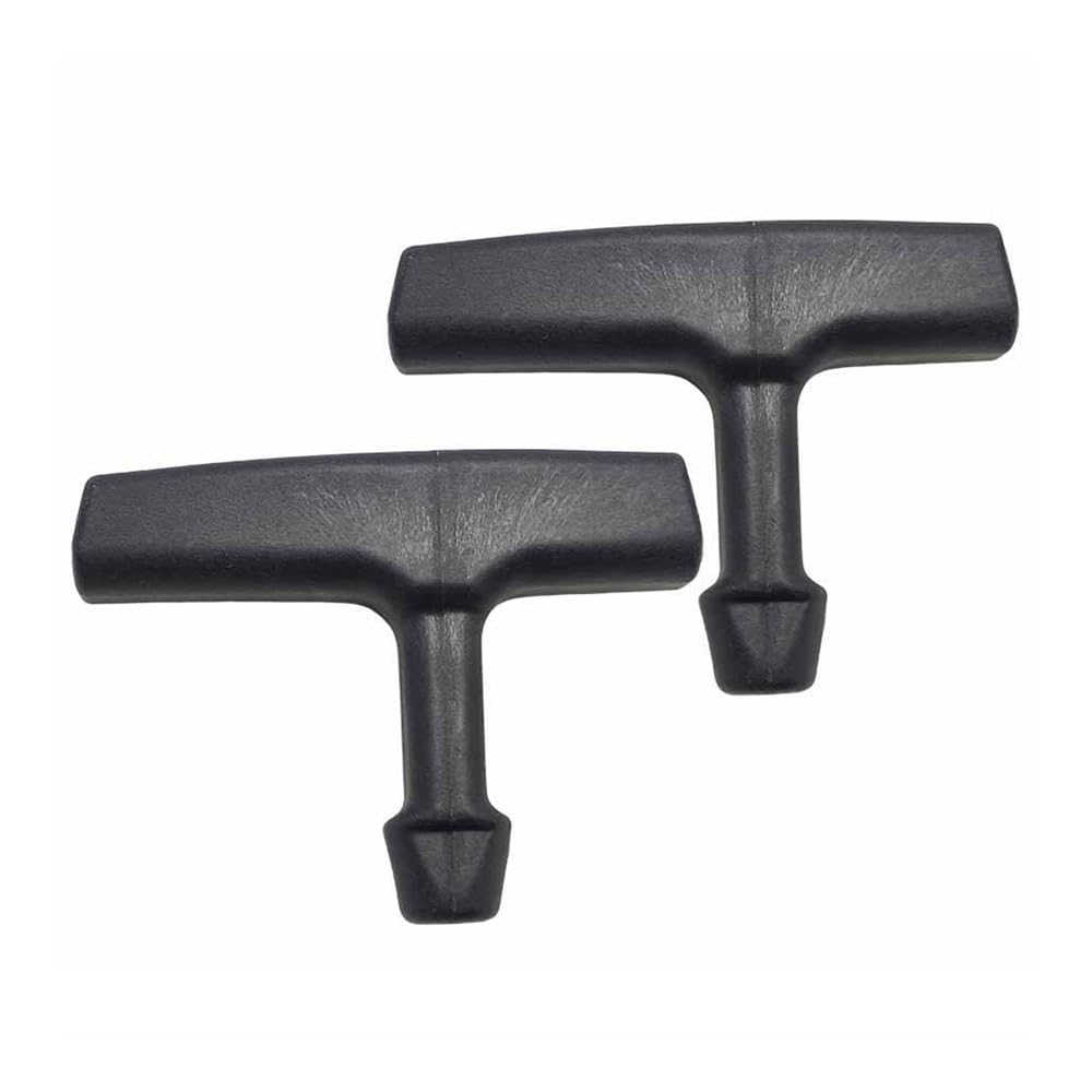 Poignée de démarreur à rappel lot de 2 pour tronçonneuse Stihl MS170 MS180 017 018