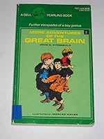 More Adventures of the Great Brain (Great Brain #2)