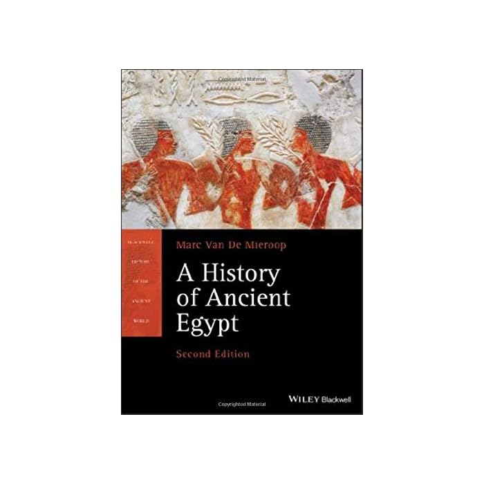 Buy A History of Ancient Egypt (Blackwell History of the Ancient World) Online at desertcart UAE