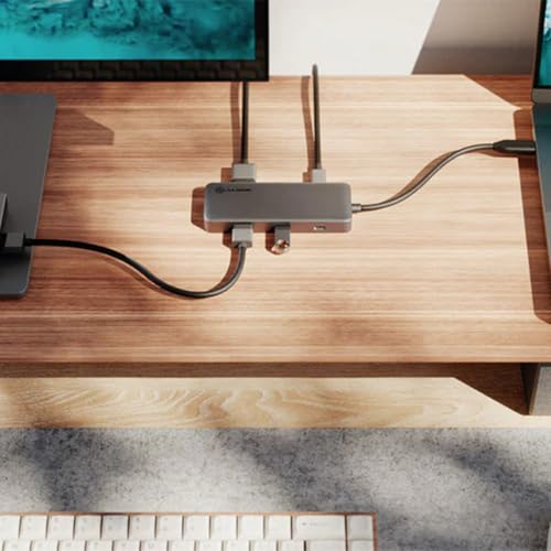 HUB USB 4 Spark 6 en 1 avec solution pour connecter tous vos accessoires - 4