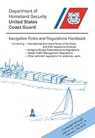 USCG Navigation Rules and Regulations Handbook 1941562116 Book Cover