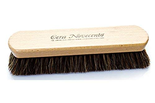 Cera Novecento SPAZ Spazzola per Mobili, Nero