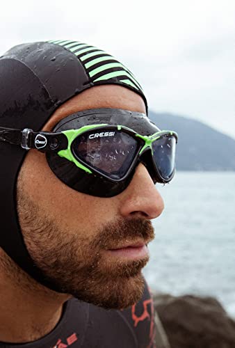 Cressi Swim Hood 2mm, Cappuccio Protettivo per