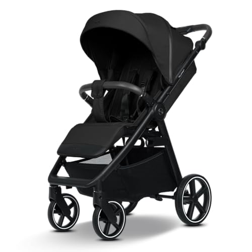 my junior® PLIA² | großer Komfortbuggy mit Luftkammerreifen,...
