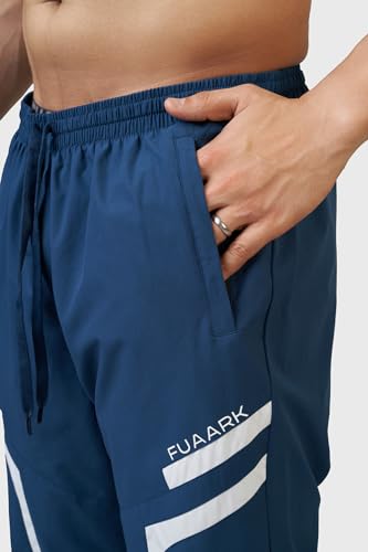 Image of FUAARK Men Oversized Momentum Gym Workout Jogger with Pocket