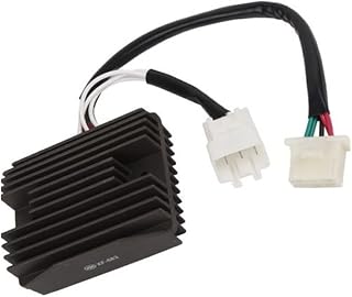 QCHIAN Voltage Regulator Rectifier Voltage Rectifier Regulator For FJS 600 A3-A7/D7 For Silverwing 2003-2009 Motorbike Rectifiers