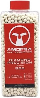 Ares Amoeba BB Pellet Diamond Precesion (Bio/BBs) 3300BBs