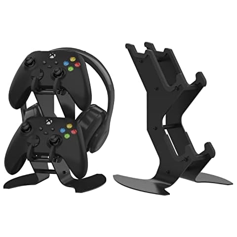 Controller Halter, Game Controller Ständer & Kopfhörer Halterung Cover