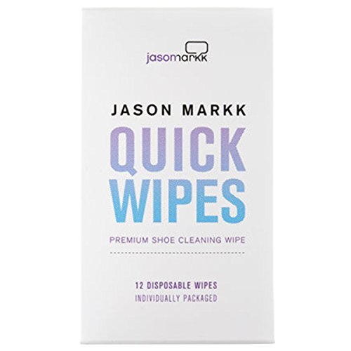 Jason Markk Quick Wipes 12 Pack