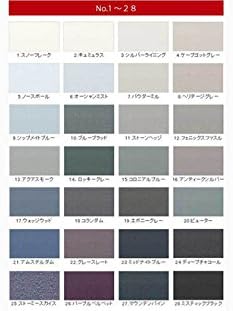 オリンピックマキシマム 塗料 木部 木材保護塗料 ソリッド 塗りつぶしタイプ No57.オーシャンミスト