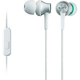 sony mdr ex450 Bequeme, sicher sitzende Silikon-Ohrstöpsel