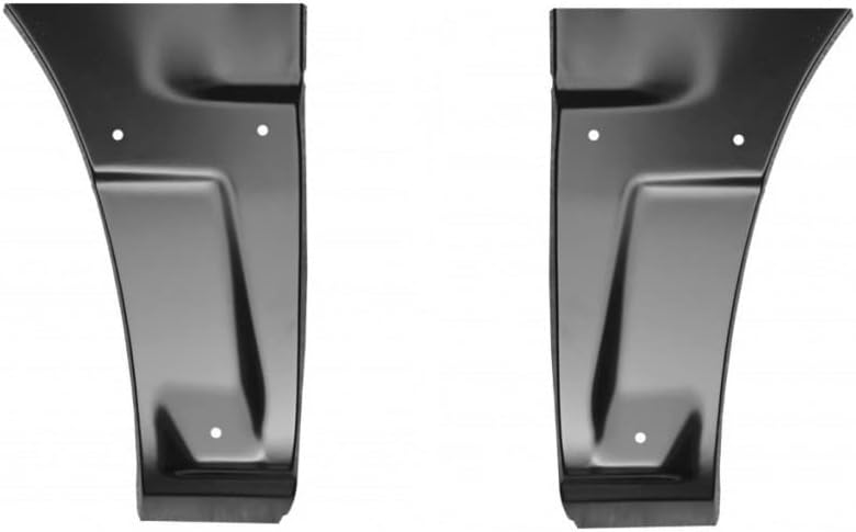 For Chevy Avalanche 1500/2500 2002 03 04 05 2006 Quarter Panel | Front Driver Side | Lower Section | With Side Body Cladding