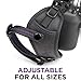 Altura Photo Camera Hand Strap - Rapid Fire Secure Grip, Padded Wrist Straps for Photographers for DSLR and Mirrorless Cameras