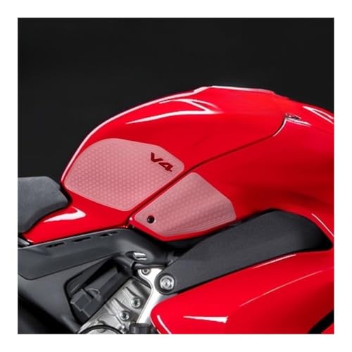 Traction latéral moto pour Panigale V4 sur circuit