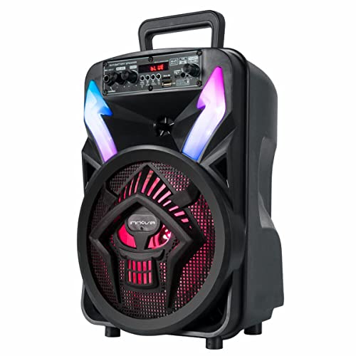 Innova Altavoz Bluetooth Portátil ALT38 Trolley