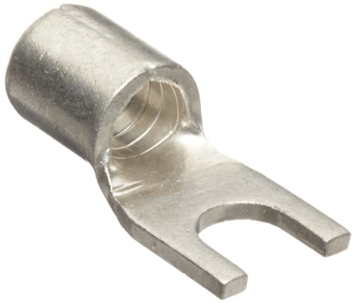 Morris Products 11546 Spade Terminal, Non Insulated, 6 Wire
