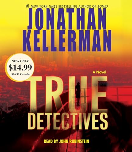 True Detectives: A Novel (Alex Delaware) für 61,99 EUR (-25%) statt 77,00 EUR bei amazon.de Bild: True Detectives: A Novel (Alex Delaware) für 61,99 EUR (-25%) statt 77,00 EUR bei amazon.de