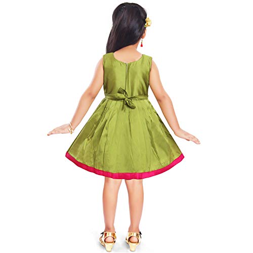 Image of Wish Karo Dress Frocks for Baby Girls-(fe2913)