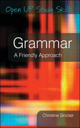 Grammar: A Friendly Approach