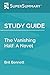 Study Guide: The Vanishing Half: A Novel by Brit Bennett (SuperSummary)