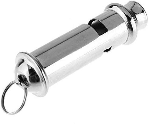 London Bobby Whistle with Lanyard | Emergency