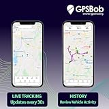 GPSBob 5 Year 4G 12/24v Wired GPS Tracker, All Inclusive, No Monthly Fees, No Subscriptions, Cost-Effective, 5 Years Service Included, Car, Van, Truck, Caravan, Motorhome Tracker, Plug and Play - Image 6