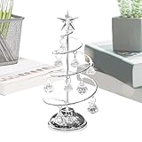 Kristall beleuchteter Weihnachtsbaum, Tisch-Kristall beleuchteter Weihnachtsbaum...