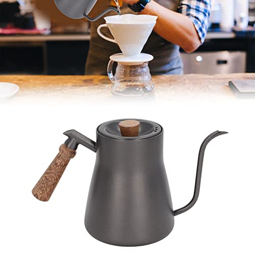 Kaffeemaschine, 850ml Haushalts-stabile Kaffeemaschine – Bild 3