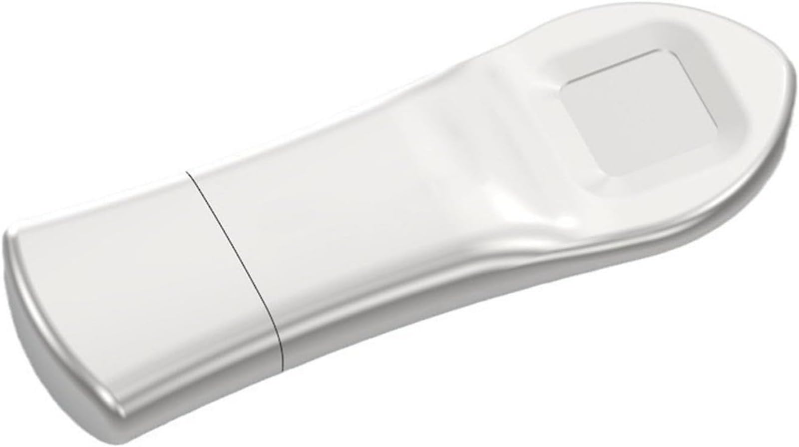 Unidad flash USB cifrada por huellas dactilares, memoria USB 3.2 de alta velocidad con doble seguridad, transferencia rápida de 120 MB/s para uso comercial y personal
