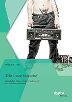 Echt Krasse Mutprobe - Jugendliches Risikoverhalten 3954257025 Book Cover