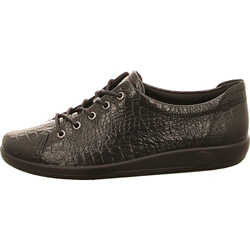 Image of ECCO Soft 2.0 Tie Sneaker