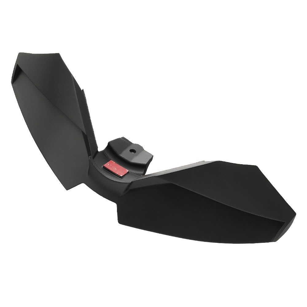 Alette dello spoiler anteriore Per Yamaha MT09 MT-09 SP 2024 2025 Carenatura per motocicletta a carico aerodinamico Parafango ruota anteriore moto Cappuccio del cono del naso a becco aerodinamico