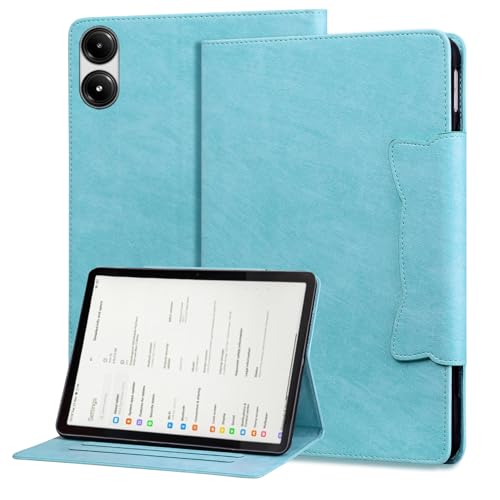 Étui Redmi Pad SE 11 2025 Housse Protection Antichoc TPU Béquille Xiaomi