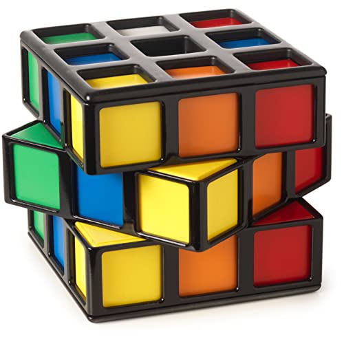 Rubik's Käfig 3D Fast-Paced Strategy Sequence Game Color Stacking – Ansicht 4