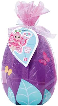 BABY born Surprise Babies Dolls Series 5 - Easy for Small Hands, Creative Play Promotes Empathy and Social Skills, For Toddlers 3 Years and Up - Includes Doll, Bottle and More