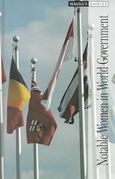 Notable Women in World Government