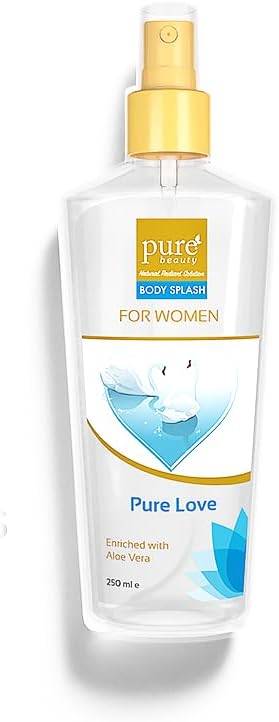 الأصلي - بيوربيوتى بدى سبلاش نسائي بيورلاف 250 مل 2026 - view 1