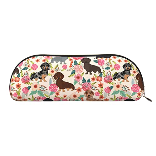 Showudesigns Kosmetiktasche Aus PU-Leder – Geparden-Print, Größe 27,5x17x8,5cm, Wasserdicht & Leicht