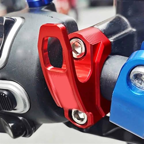 Crochet de rangement pour casque moto MV Agusta Brutale support - 4